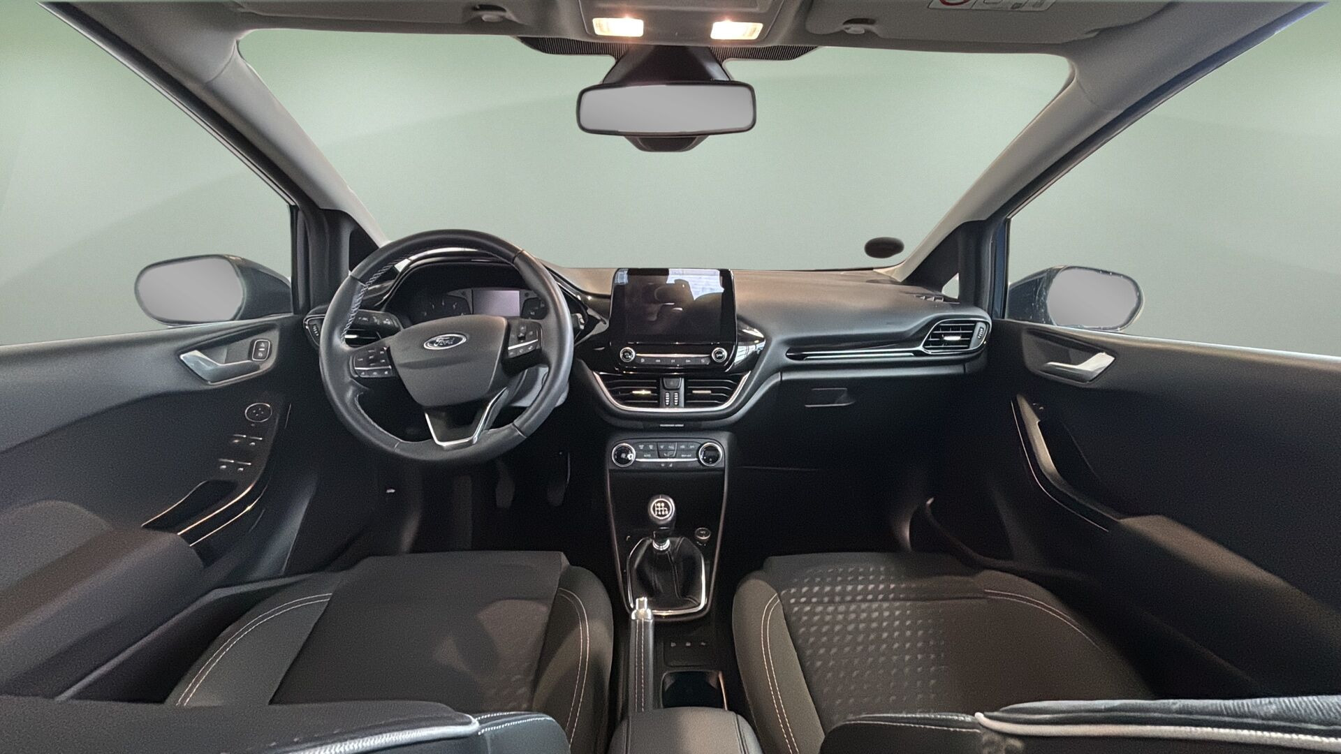 undefined Ford Fiesta fra 2018