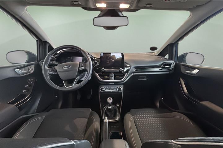 undefined Ford Fiesta fra 2018