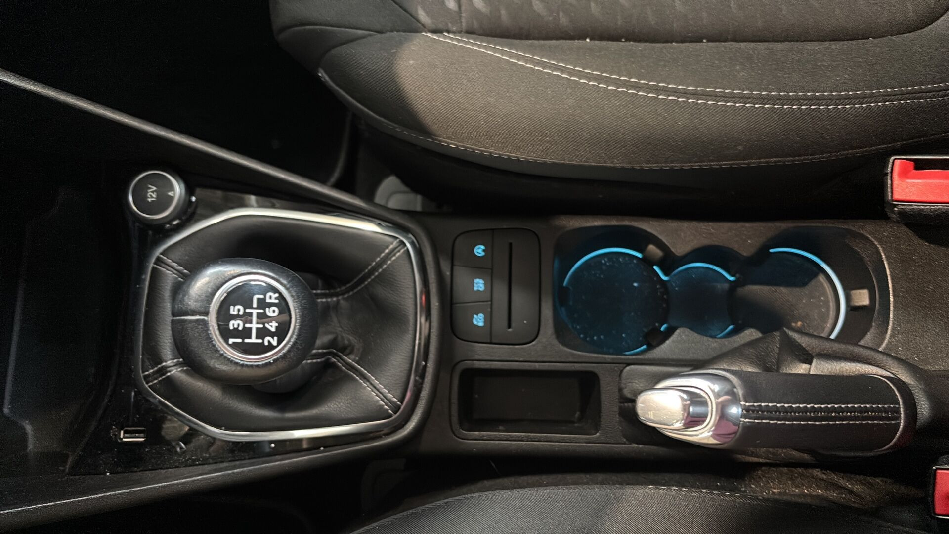 undefined Ford Fiesta fra 2018