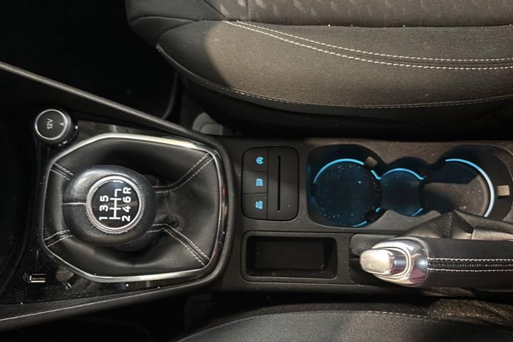 undefined Ford Fiesta fra 2018