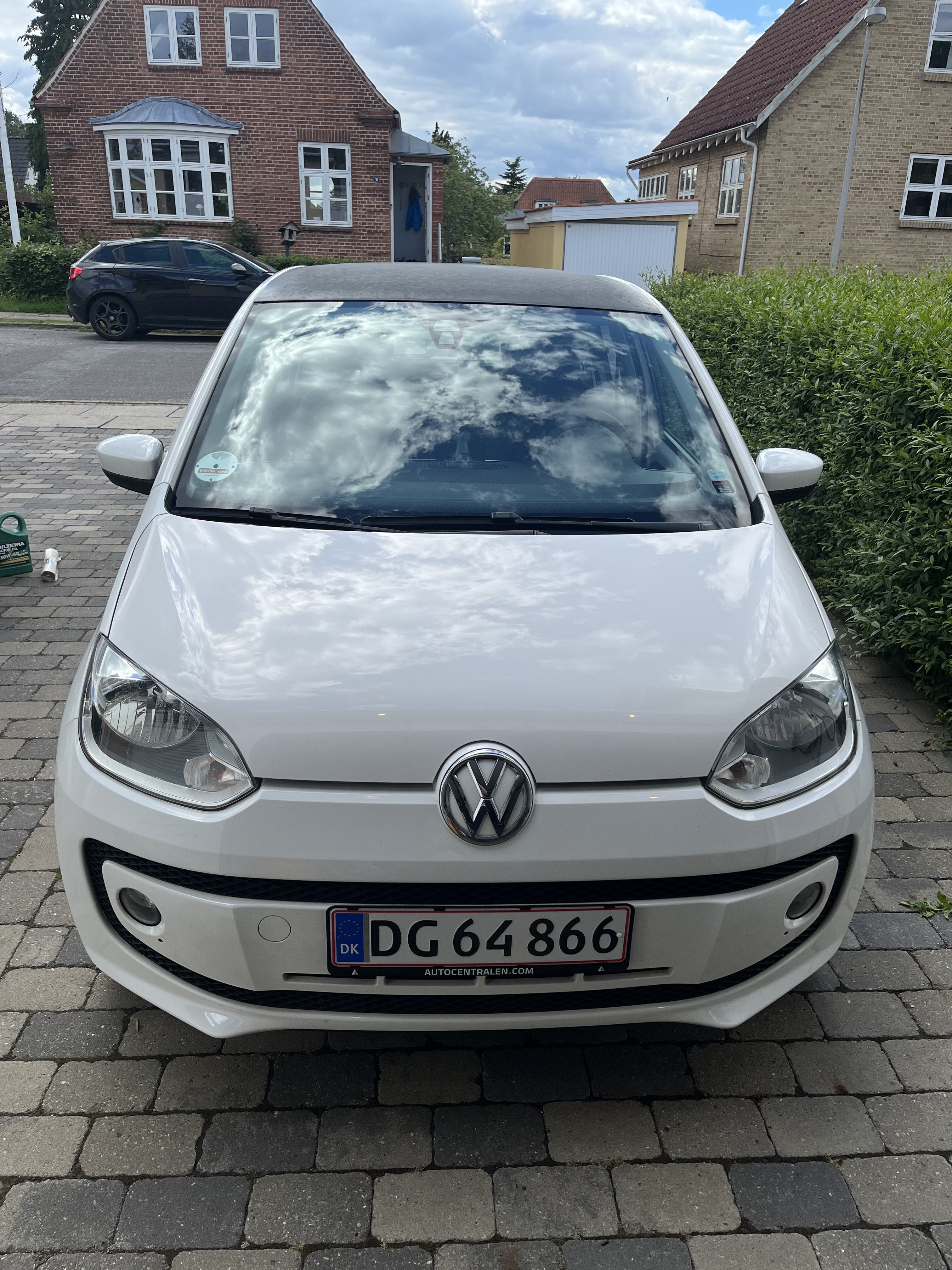 VW UP! 1,0 MPI BMT 60 HK 5 dørs