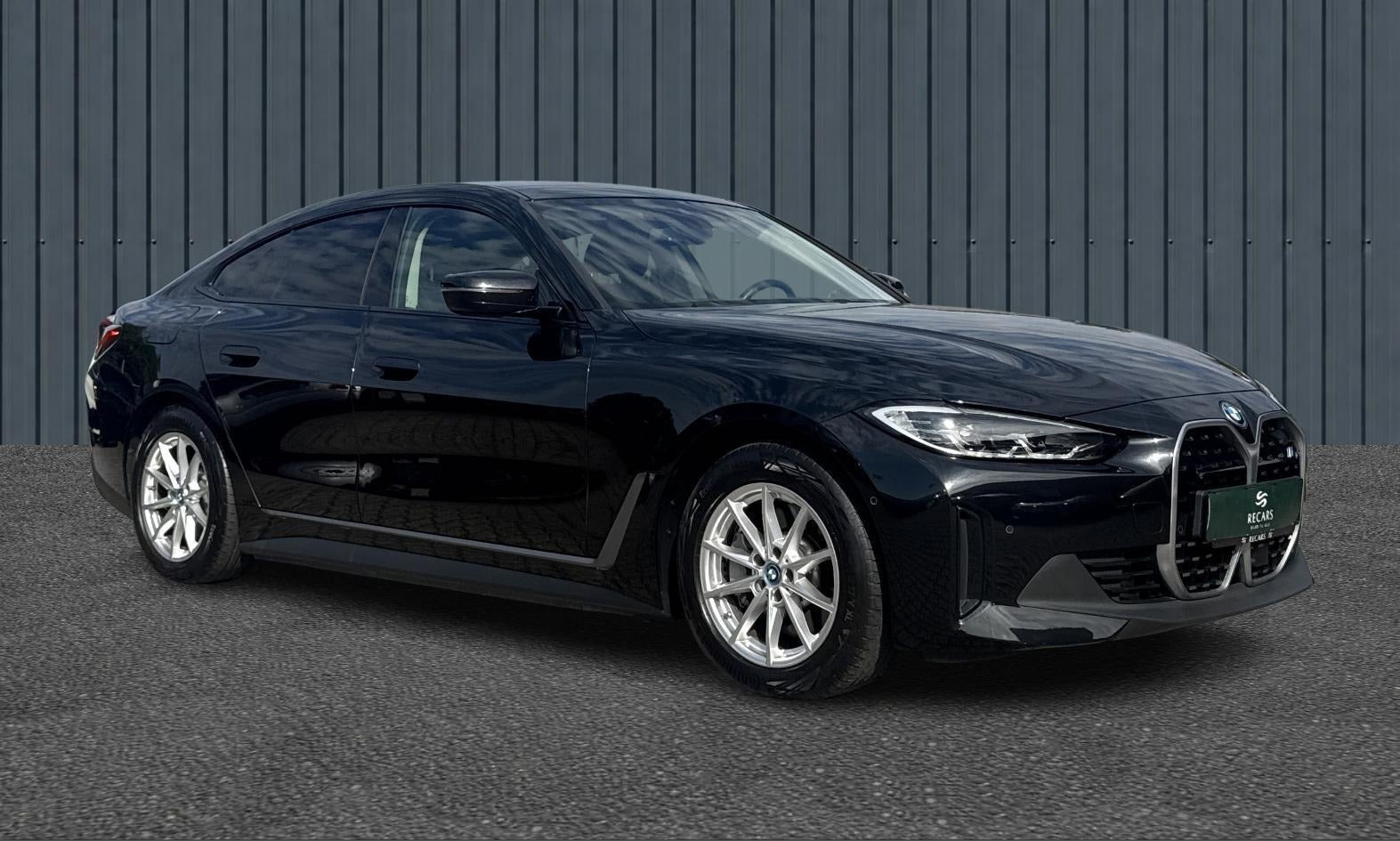 BMW i4 eDrive40