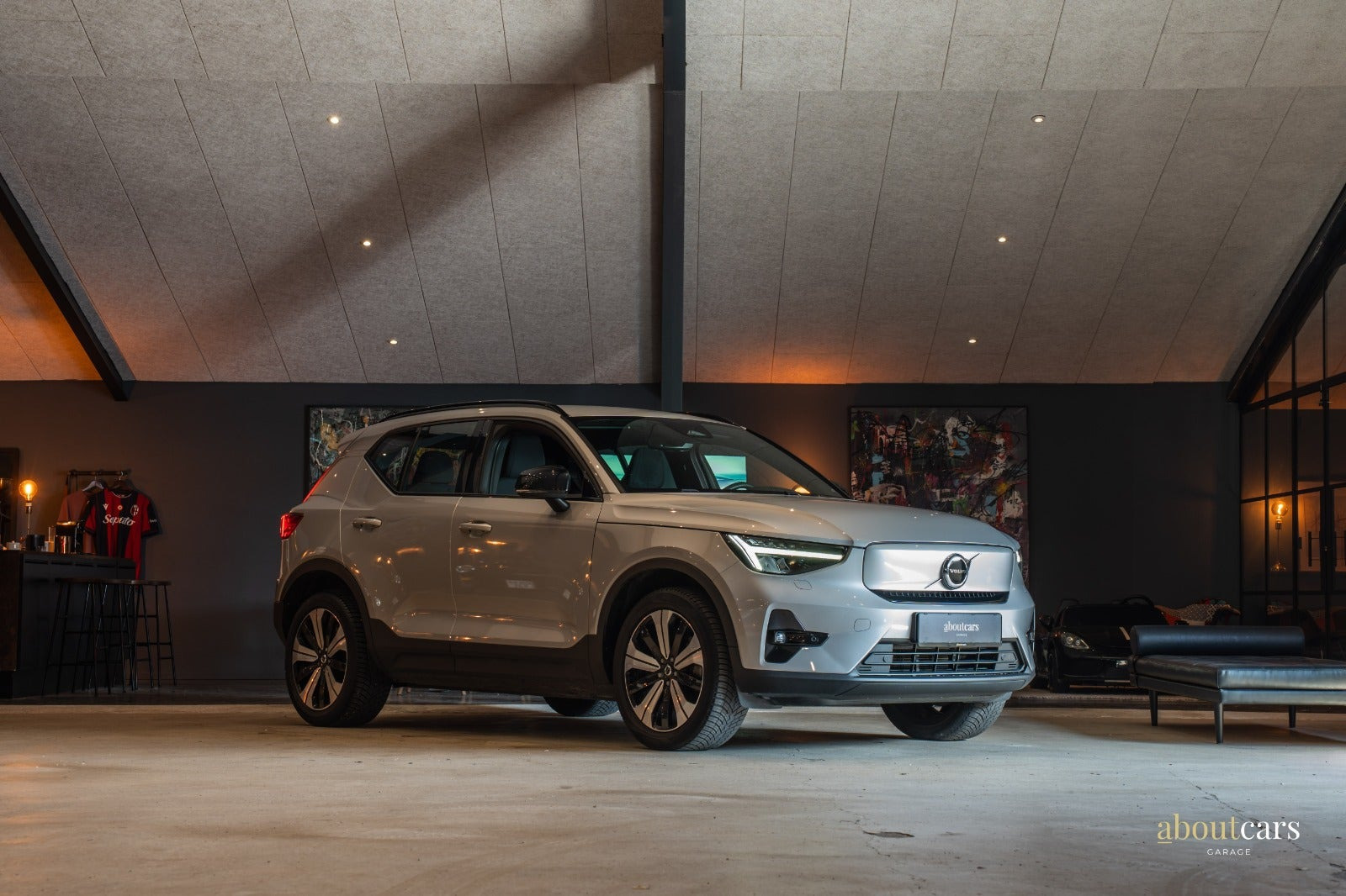 Volvo XC40 P6 ReCharge Plus