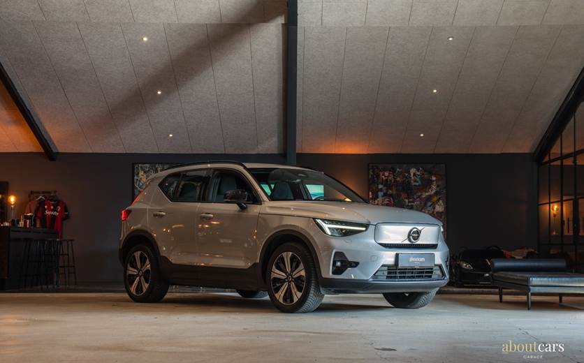Volvo XC40 P6 ReCharge Plus