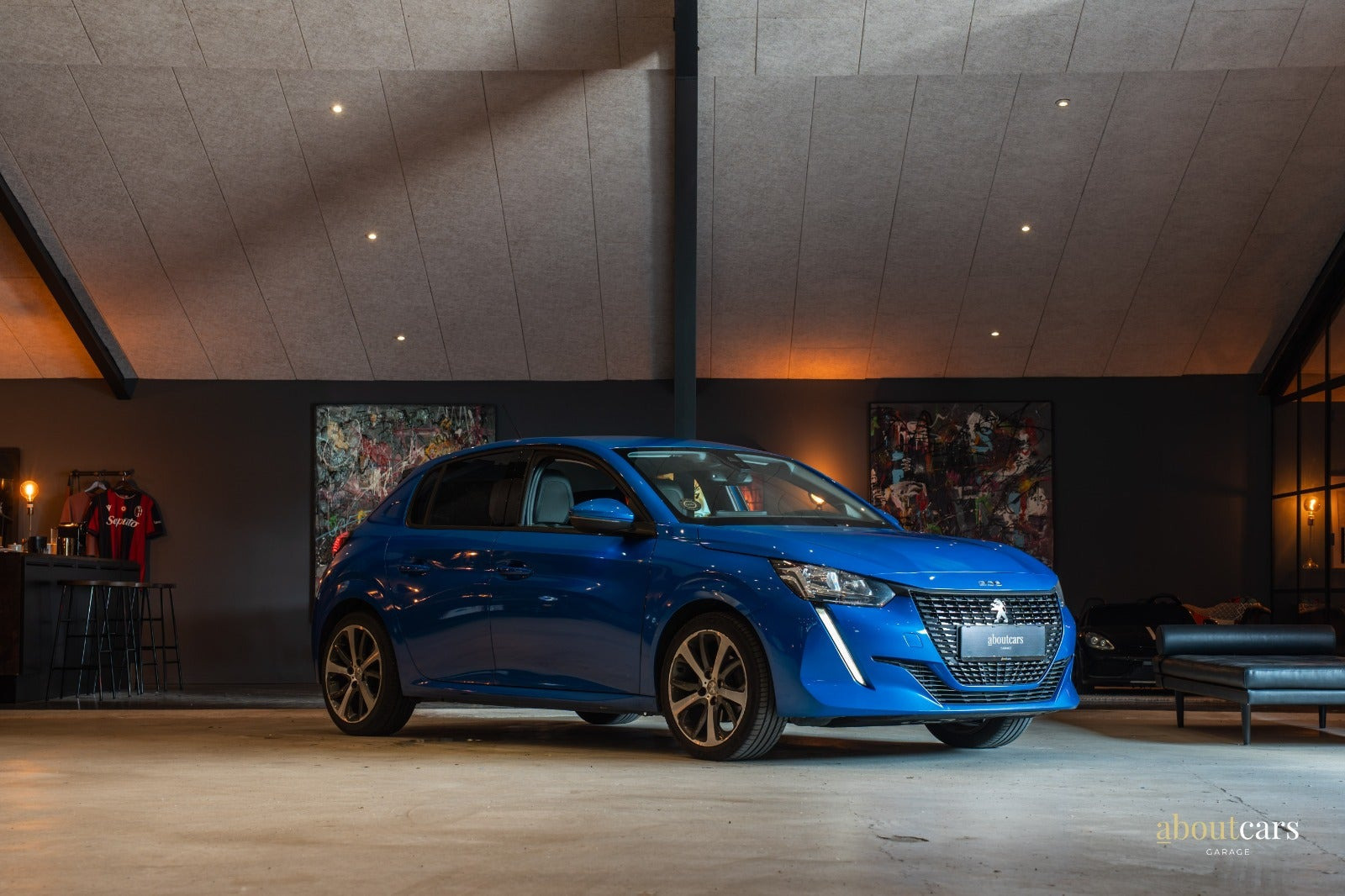 Peugeot 208 1,2 PureTech 100 Allure+