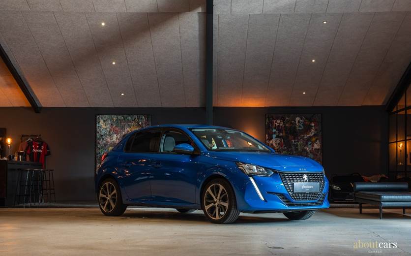 Peugeot 208 1,2 PureTech 100 Allure+