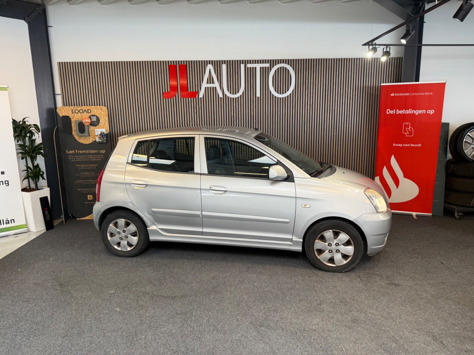 Kia Picanto 1,1 EX