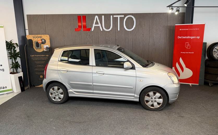 Kia Picanto 1,1 EX