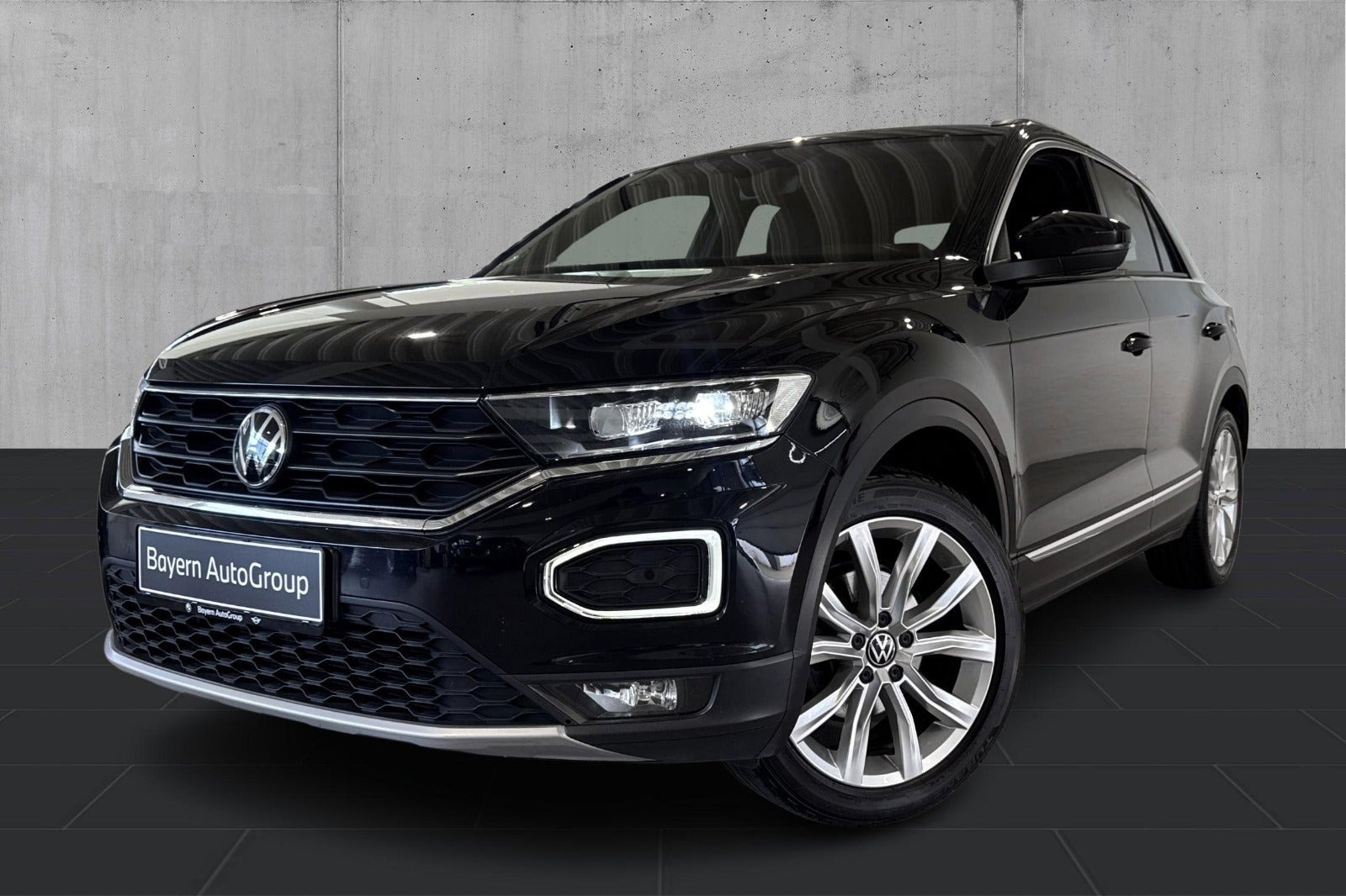 VW T-Roc 1,5 TSi 150 Sport DSG