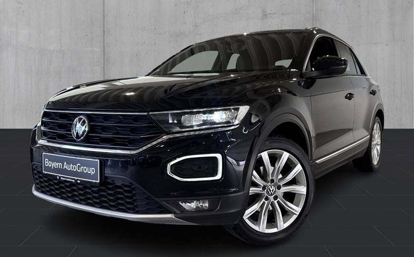 VW T-Roc 1,5 TSi 150 Sport DSG