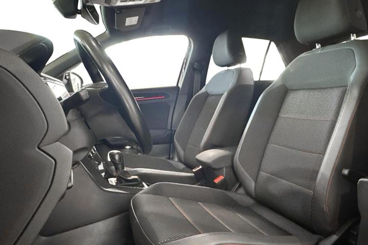 Sort VW T-Roc fra 2021