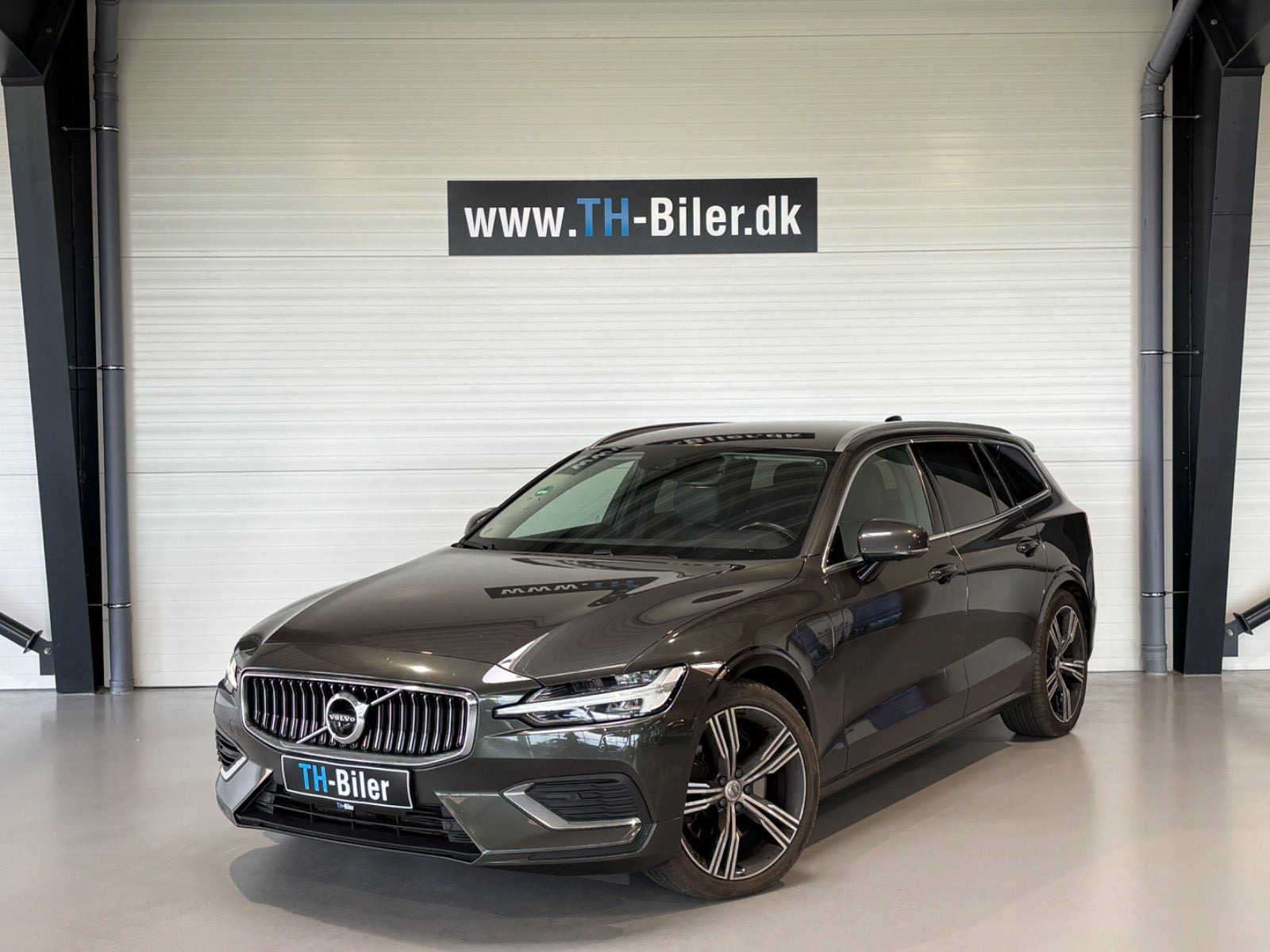 Volvo V60 2,0 T6 ReCharge Inscription aut. AWD