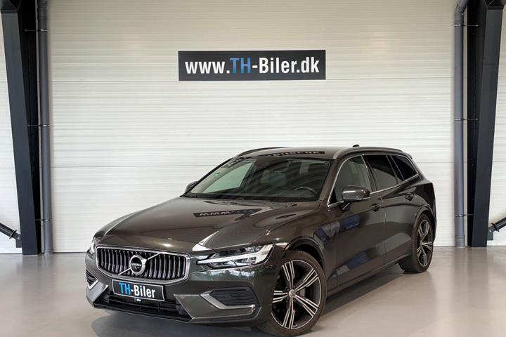 undefined Volvo V60 fra 2021