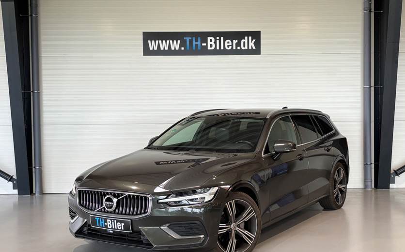 Volvo V60 2,0 T6 ReCharge Inscription aut. AWD