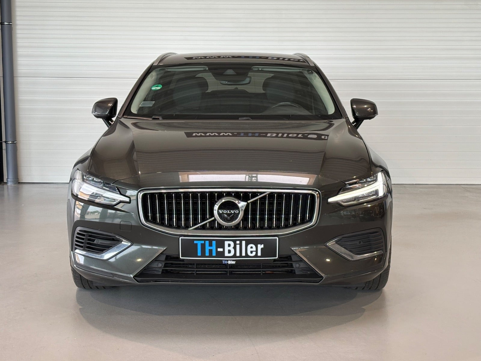 undefined Volvo V60 fra 2021