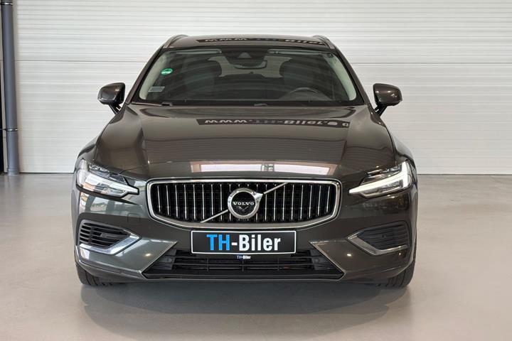 undefined Volvo V60 fra 2021