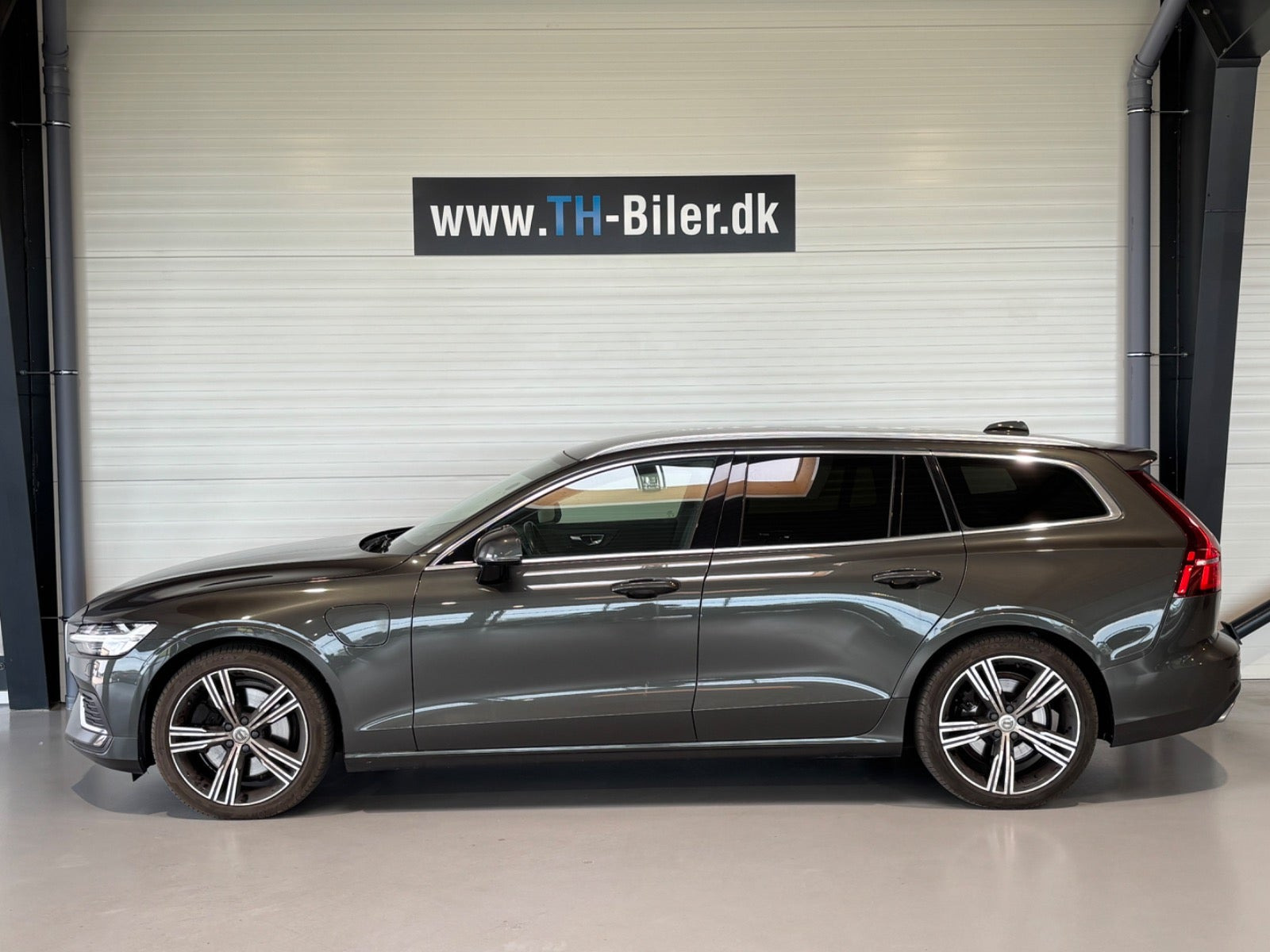 undefined Volvo V60 fra 2021
