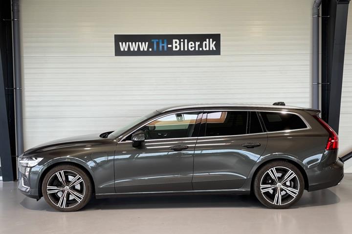 undefined Volvo V60 fra 2021