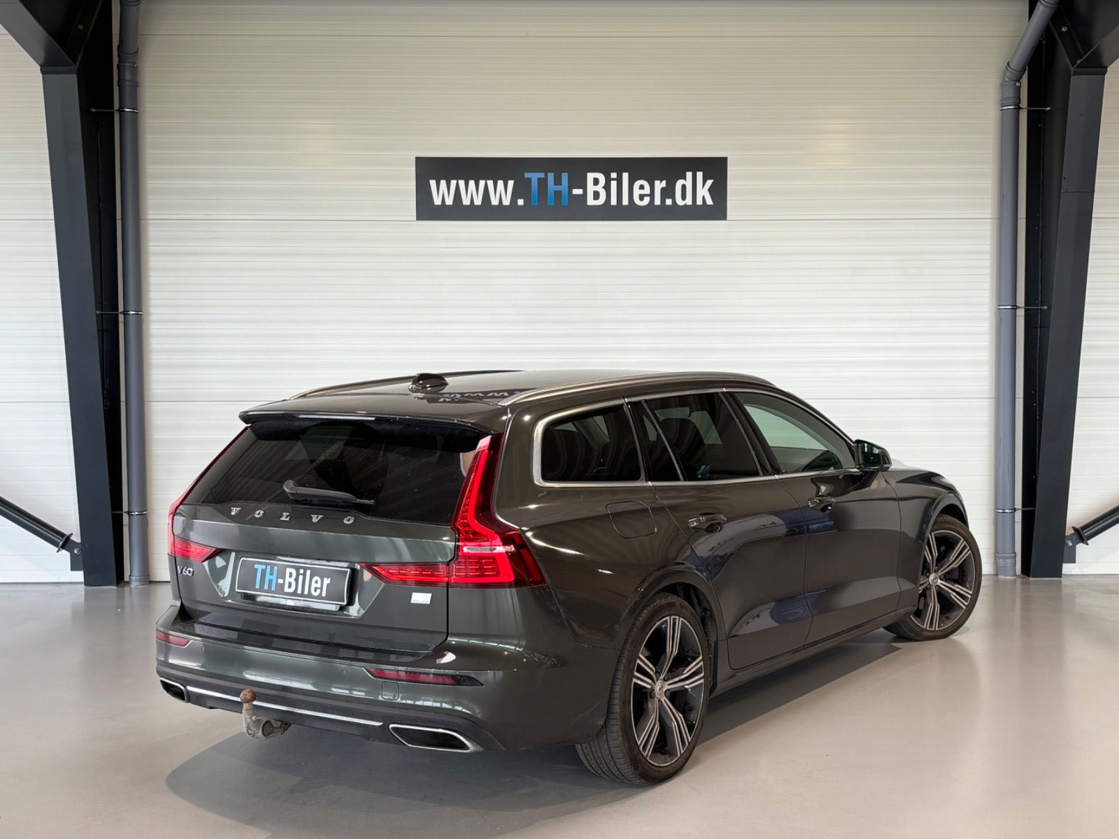 undefined Volvo V60 fra 2021