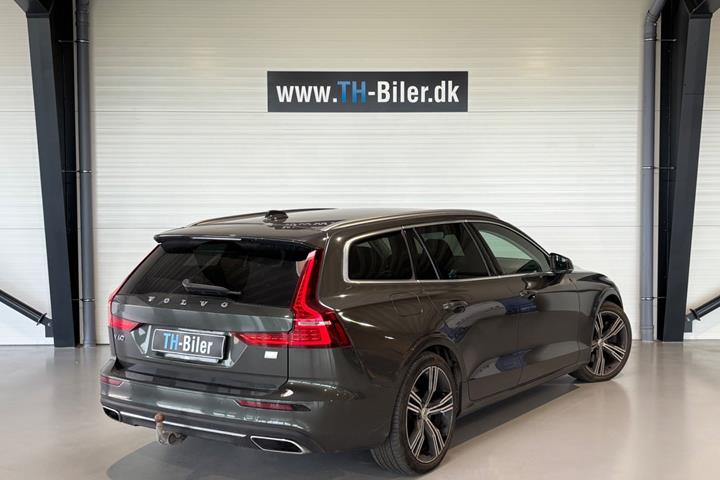 undefined Volvo V60 fra 2021