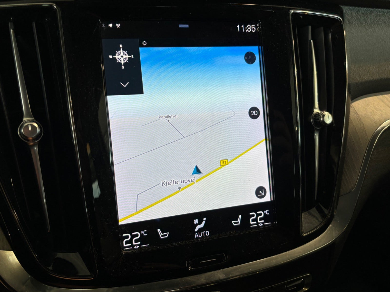 undefined Volvo V60 fra 2021