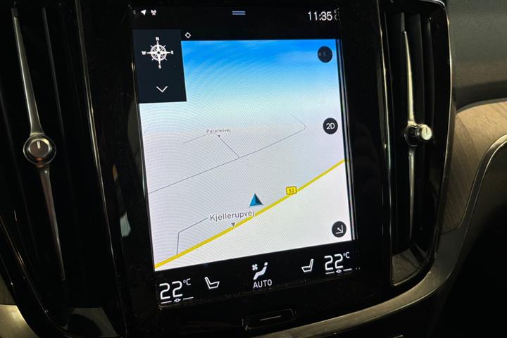 undefined Volvo V60 fra 2021