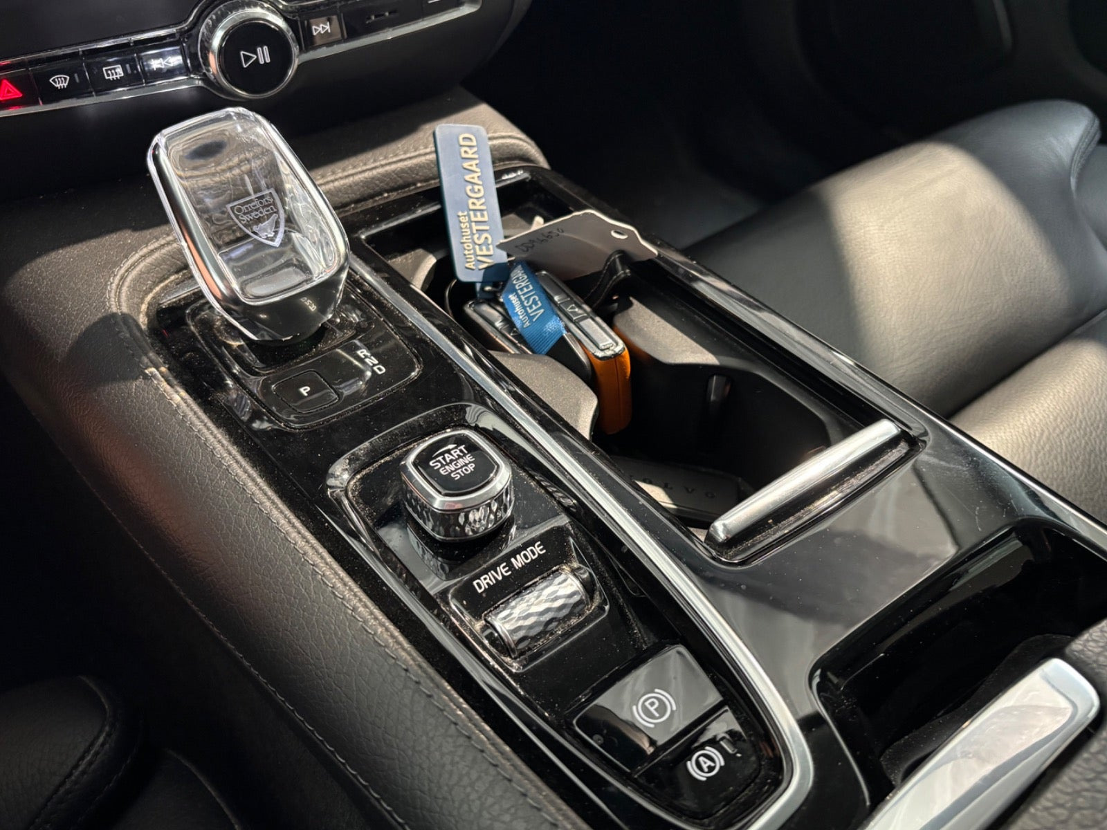 undefined Volvo V60 fra 2021