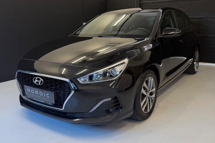 undefined Hyundai i30 fra 2020