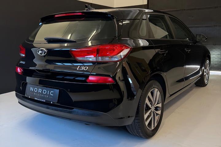 undefined Hyundai i30 fra 2020