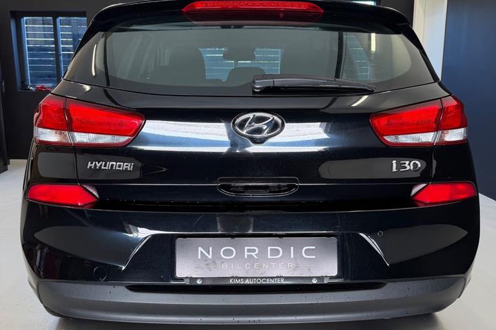 undefined Hyundai i30 fra 2020