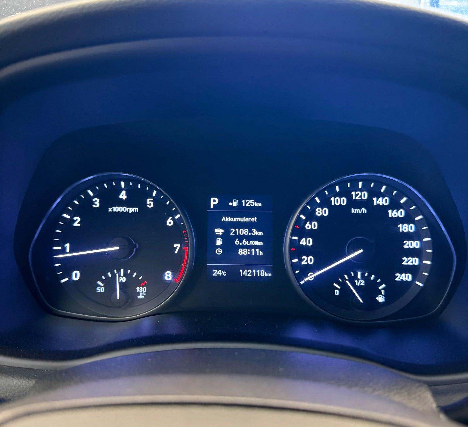 undefined Hyundai i30 fra 2020