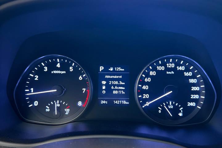 undefined Hyundai i30 fra 2020