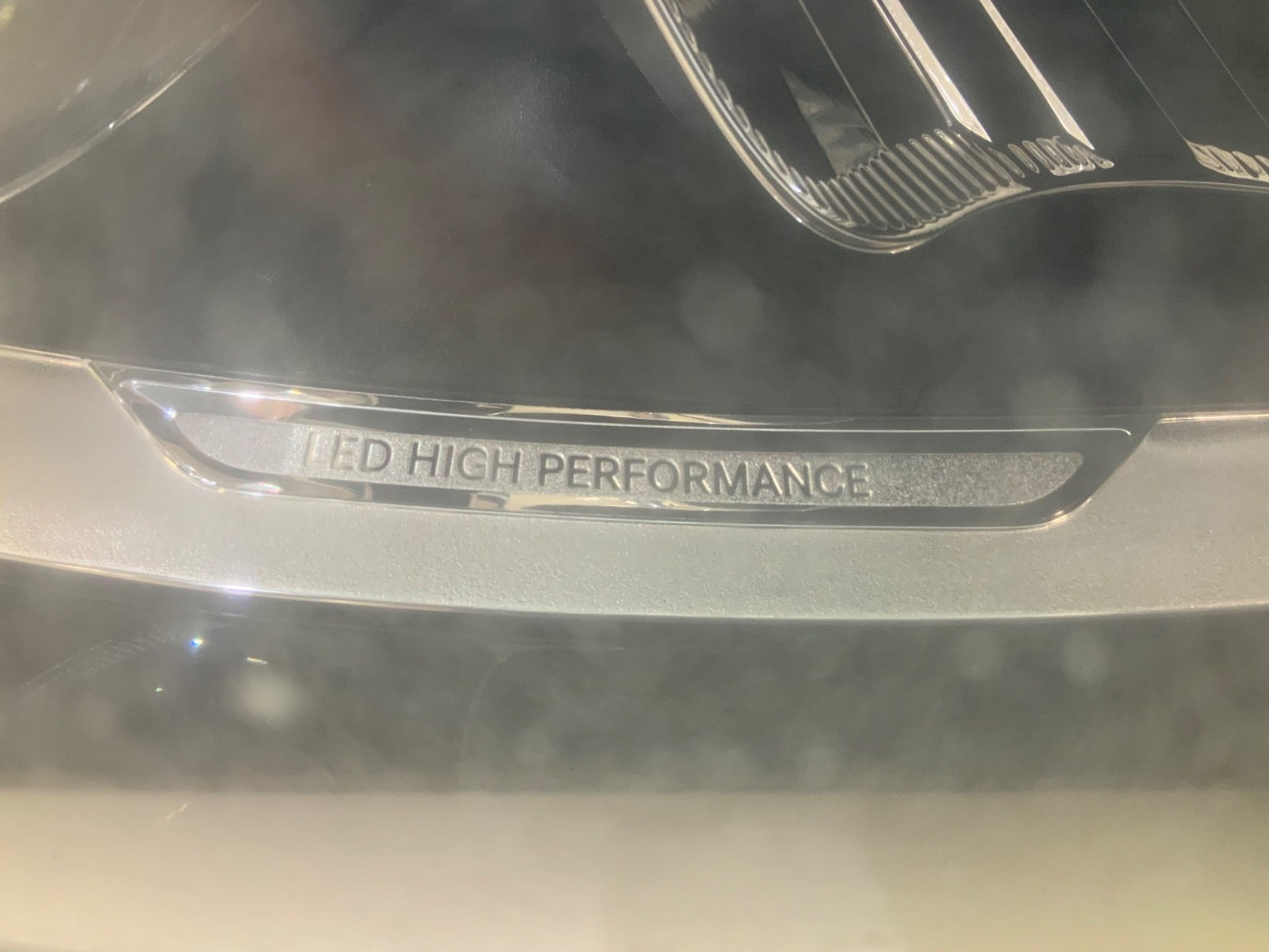 Hvid Mercedes C220 d fra 2017