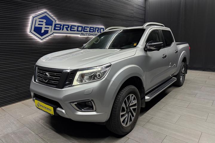 undefined Nissan Navara fra 2015