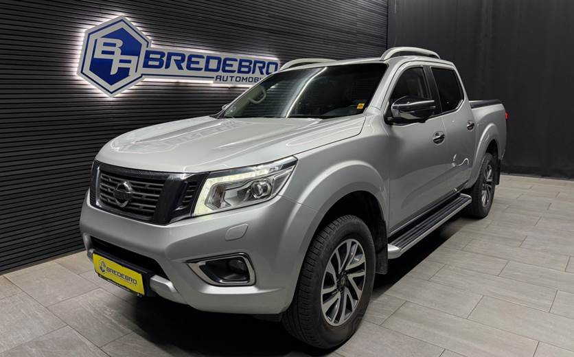 Nissan Navara 2,3 dCi 190 Db.Kab Tekna aut.