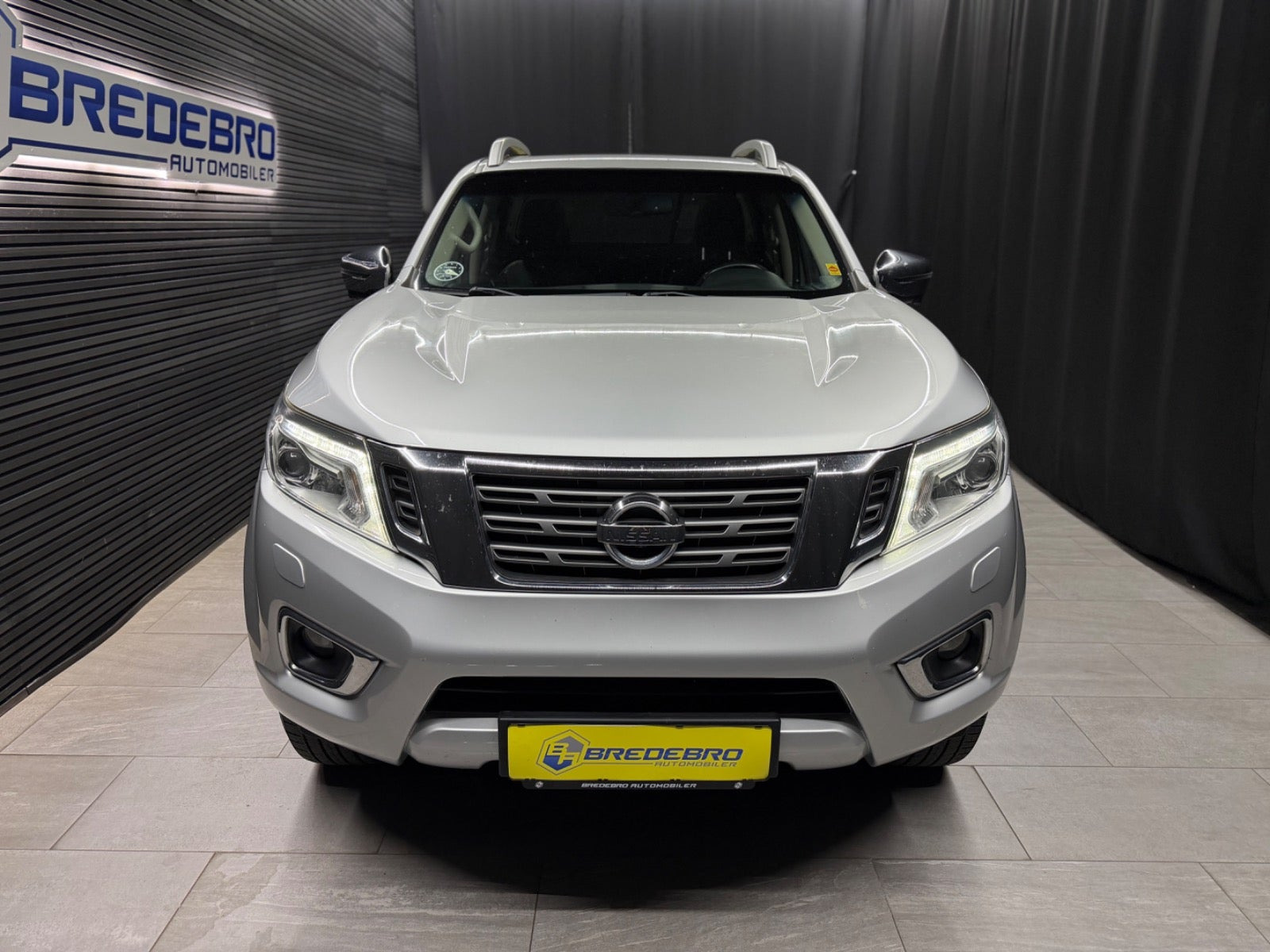 undefined Nissan Navara fra 2015