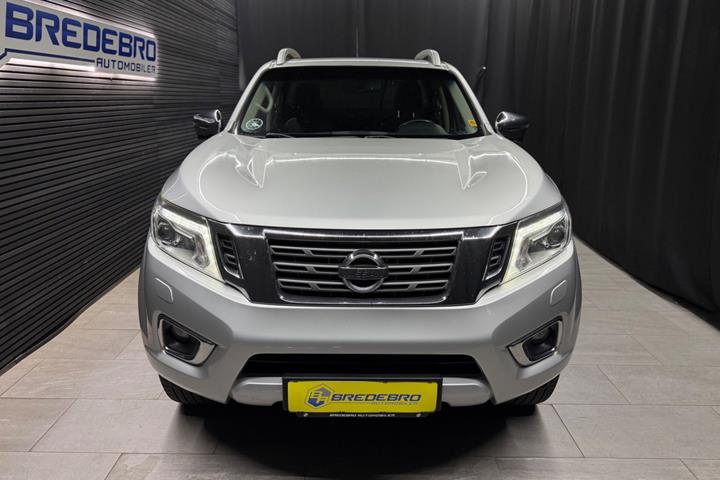 undefined Nissan Navara fra 2015