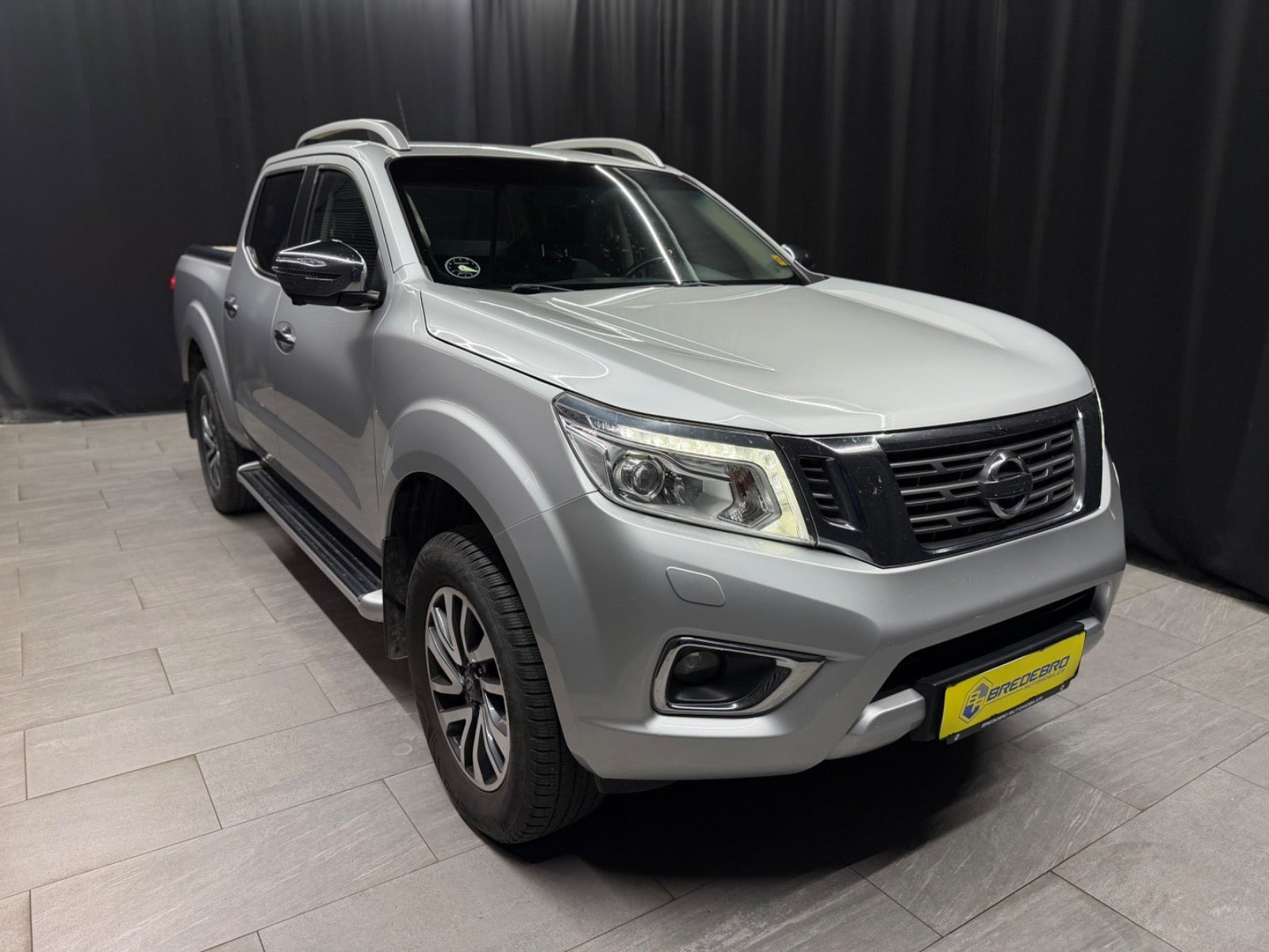 undefined Nissan Navara fra 2015