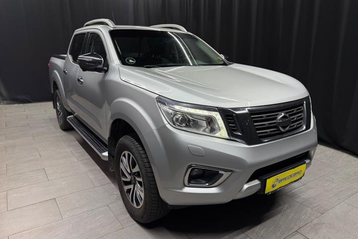 undefined Nissan Navara fra 2015