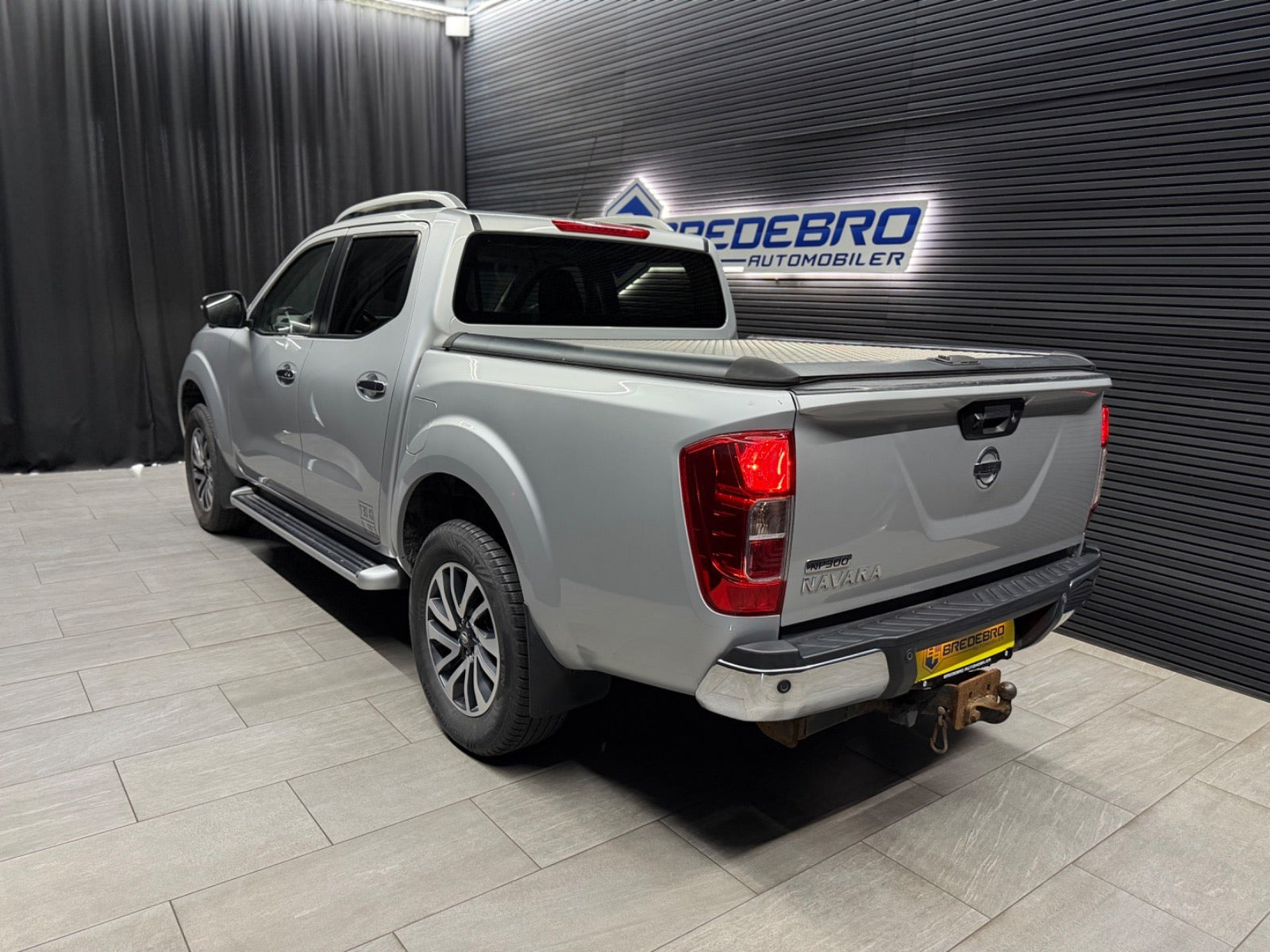 undefined Nissan Navara fra 2015