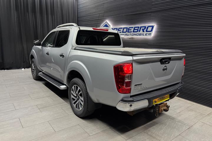 undefined Nissan Navara fra 2015