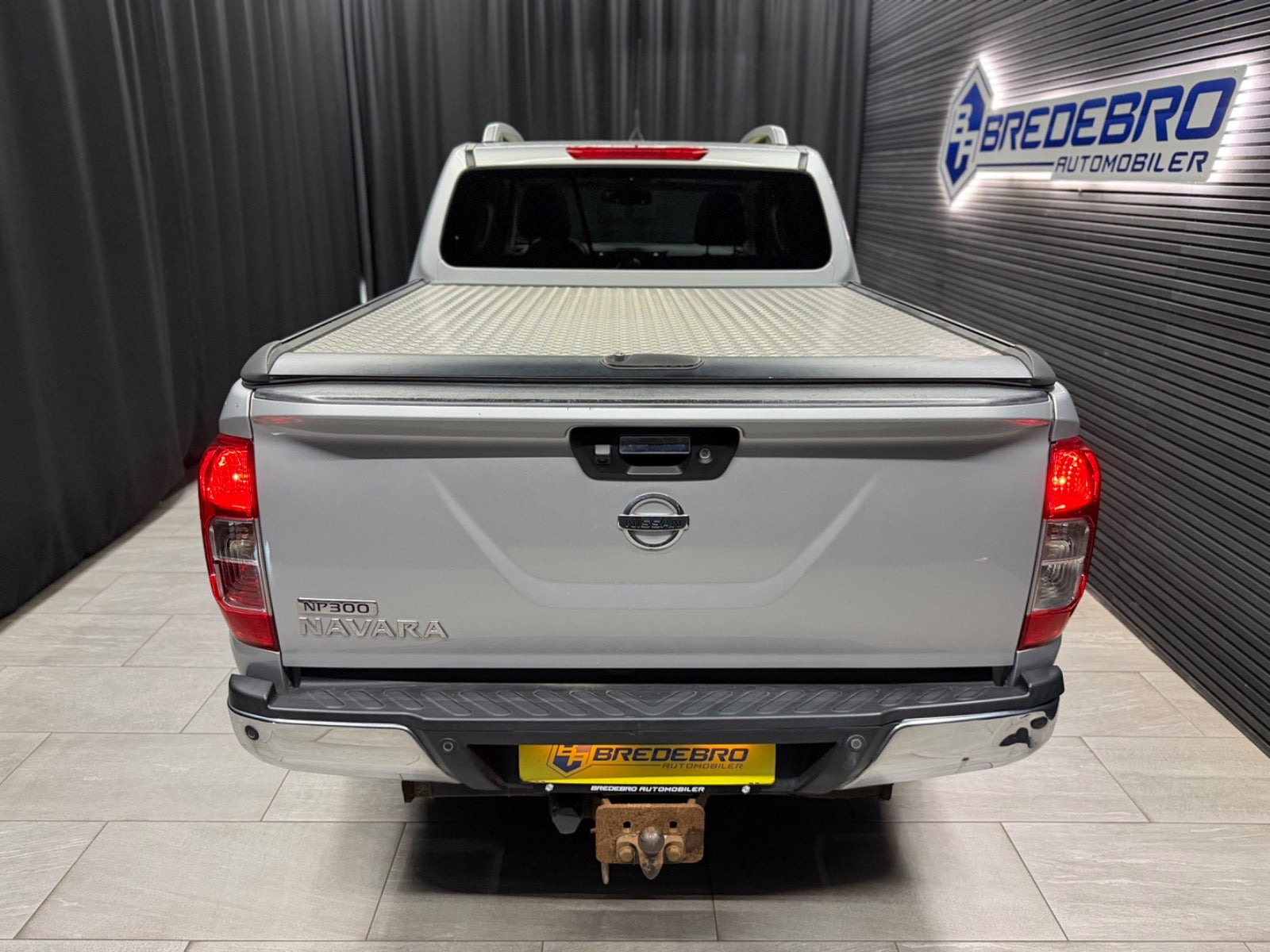 undefined Nissan Navara fra 2015
