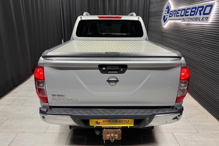 undefined Nissan Navara fra 2015
