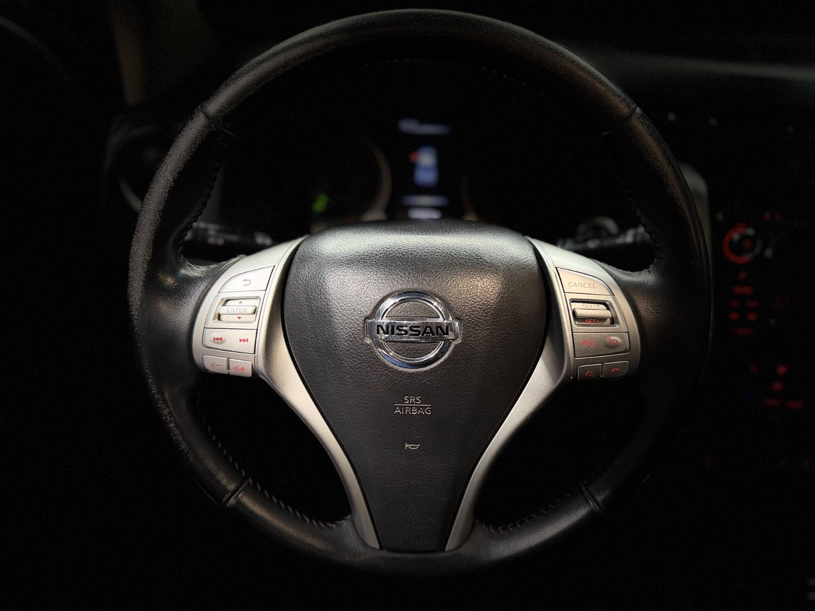 undefined Nissan Navara fra 2015