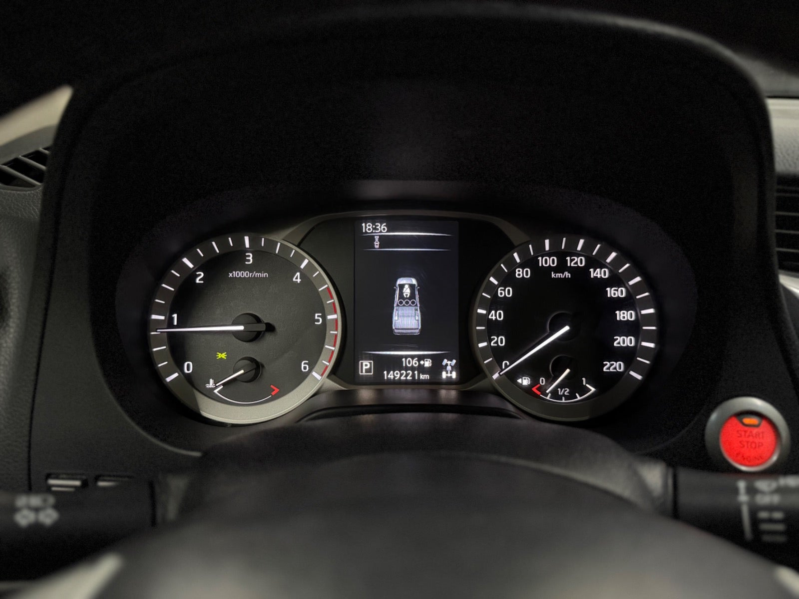 undefined Nissan Navara fra 2015