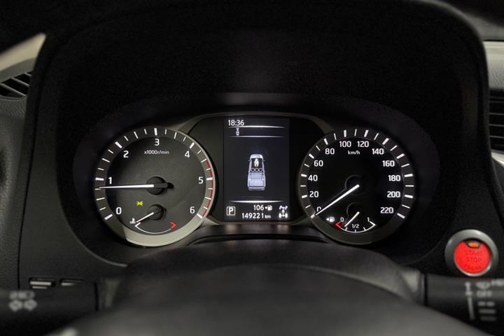 undefined Nissan Navara fra 2015