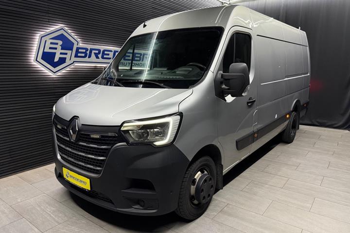 undefined Renault Master III T35 fra 2019
