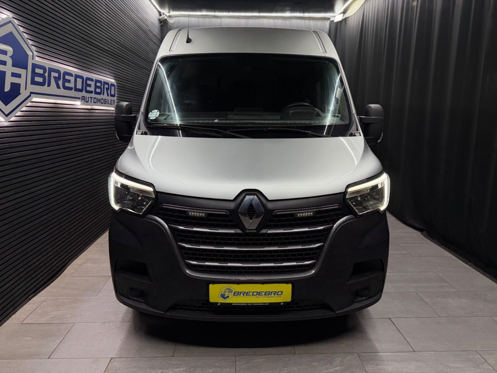 undefined Renault Master III T35 fra 2019