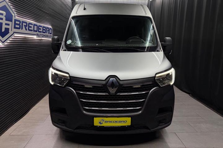 undefined Renault Master III T35 fra 2019