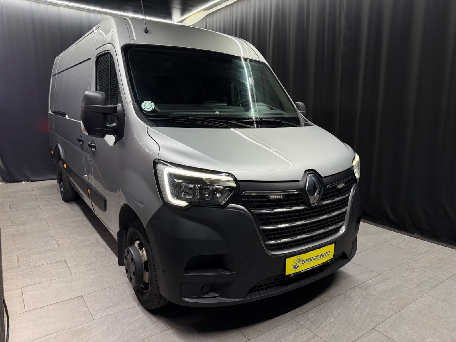 undefined Renault Master III T35 fra 2019